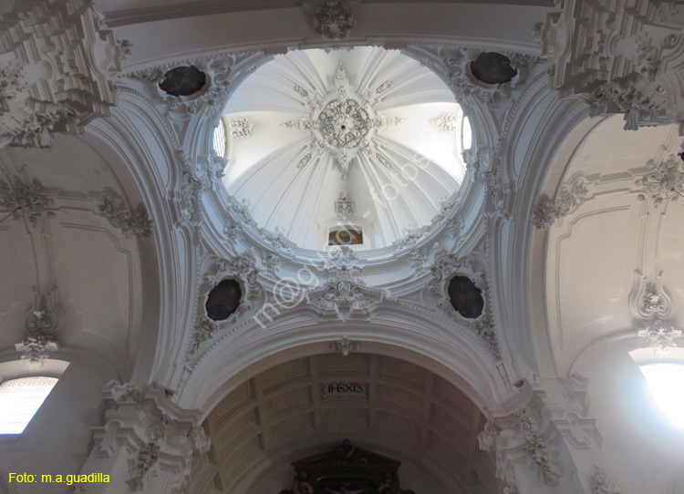 PRIEGO DE CORDOBA (169) Iglesia de la Asuncion