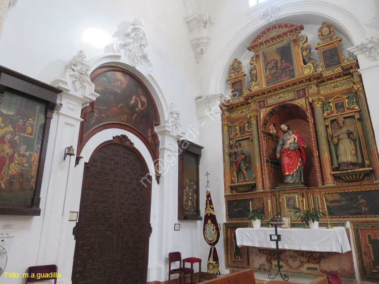 PRIEGO DE CORDOBA (170) Iglesia de la Asuncion