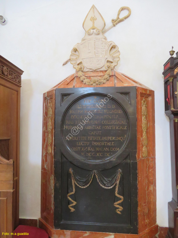 PRIEGO DE CORDOBA (171) Iglesia de la Asuncion