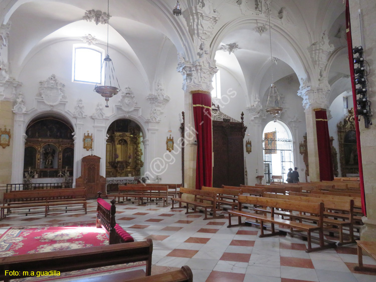 PRIEGO DE CORDOBA (172) Iglesia de la Asuncion
