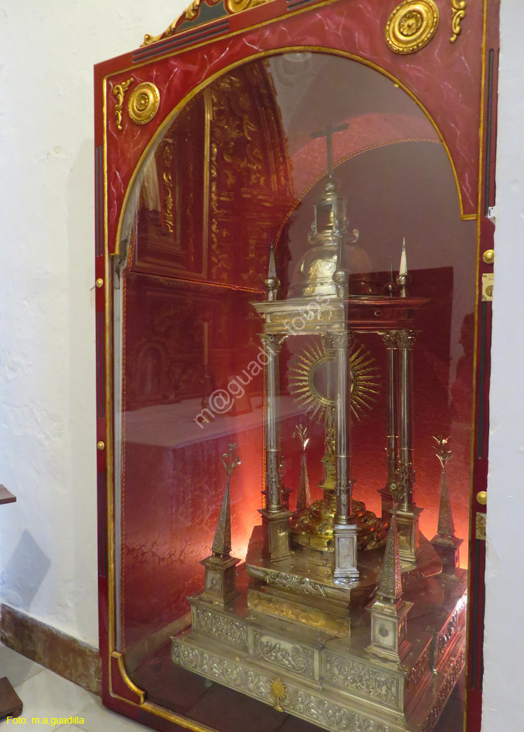 PRIEGO DE CORDOBA (176) Iglesia de la Asuncion