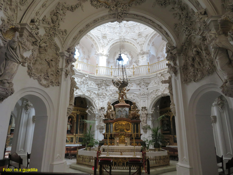 PRIEGO DE CORDOBA (177) Iglesia de la Asuncion