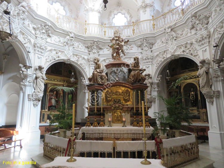 PRIEGO DE CORDOBA (179) Iglesia de la Asuncion