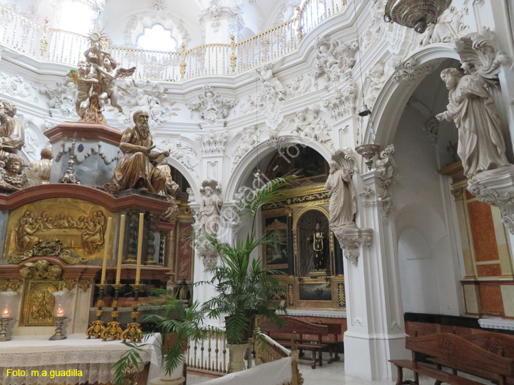 PRIEGO DE CORDOBA (180) Iglesia de la Asuncion