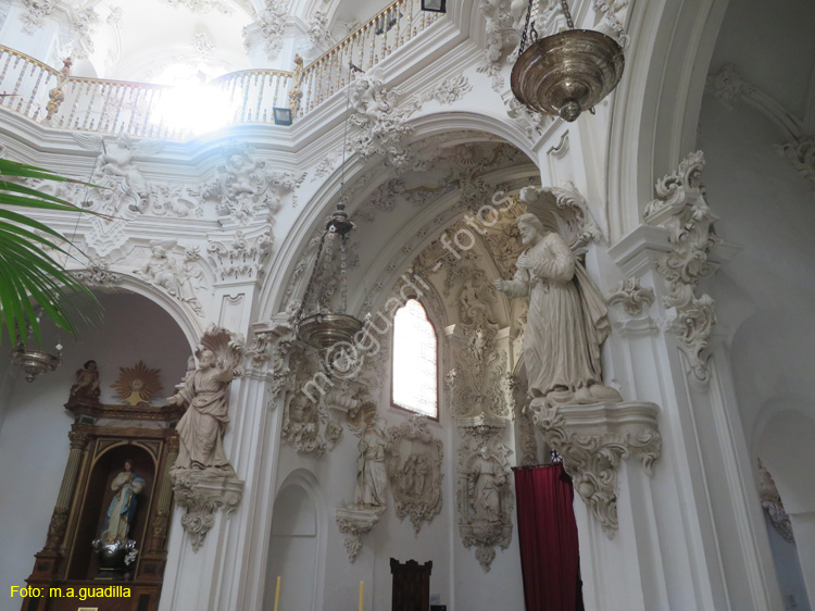 PRIEGO DE CORDOBA (184) Iglesia de la Asuncion