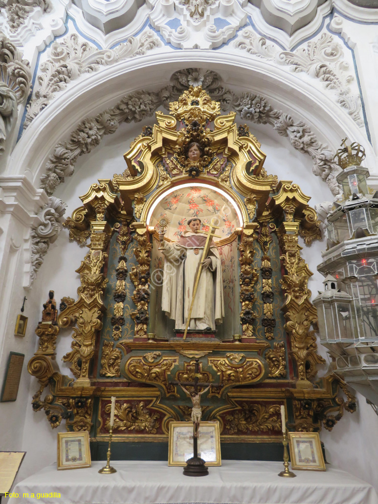 PRIEGO DE CORDOBA (200) Iglesia Virgen de la Aurora y San Nicasio