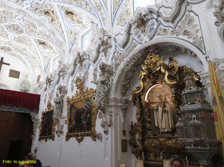 PRIEGO DE CORDOBA (202) Iglesia Virgen de la Aurora y San Nicasio