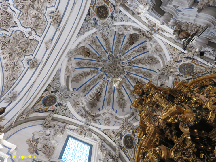 PRIEGO DE CORDOBA (203) Iglesia Virgen de la Aurora y San Nicasio