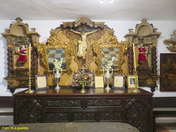 PRIEGO DE CORDOBA (205) Iglesia Virgen de la Aurora y San Nicasio