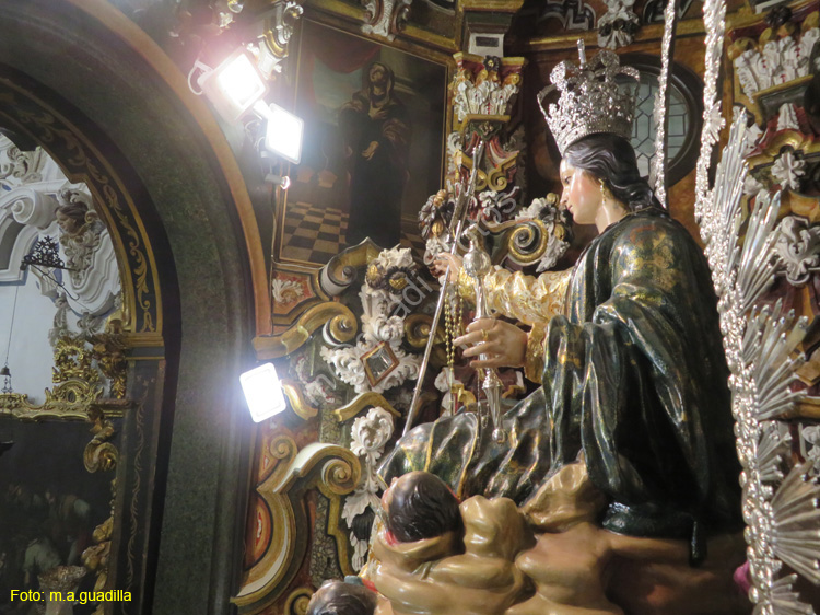 PRIEGO DE CORDOBA (207) Iglesia Virgen de la Aurora y San Nicasio