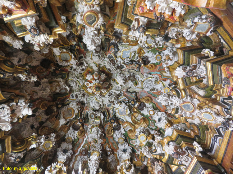 PRIEGO DE CORDOBA (208) Iglesia Virgen de la Aurora y San Nicasio