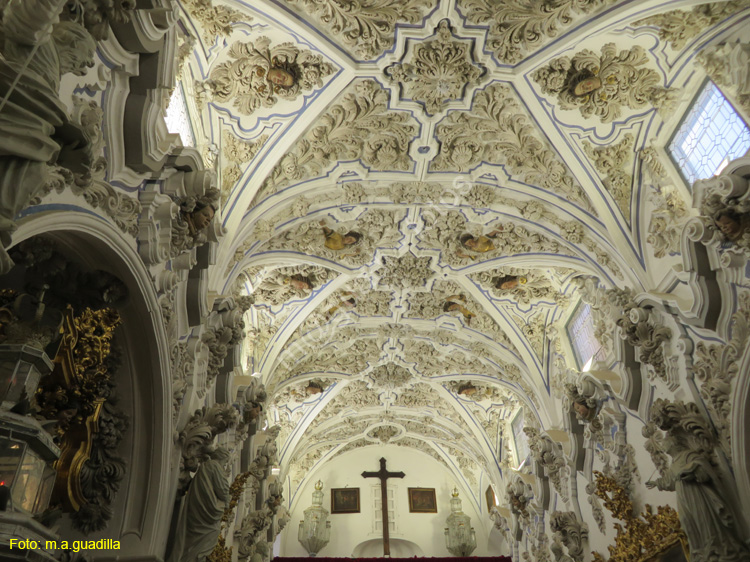PRIEGO DE CORDOBA (209) Iglesia Virgen de la Aurora y San Nicasio