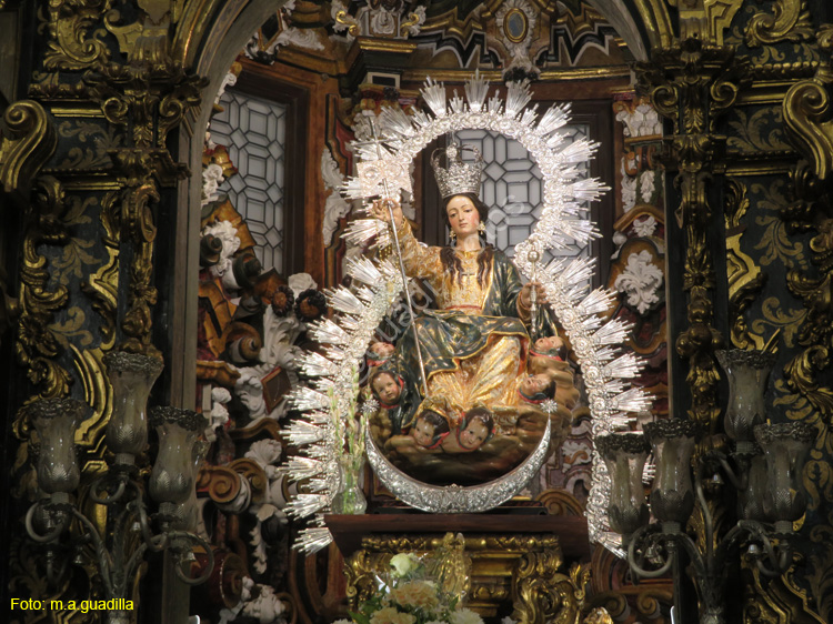 PRIEGO DE CORDOBA (211) Iglesia Virgen de la Aurora y San Nicasio