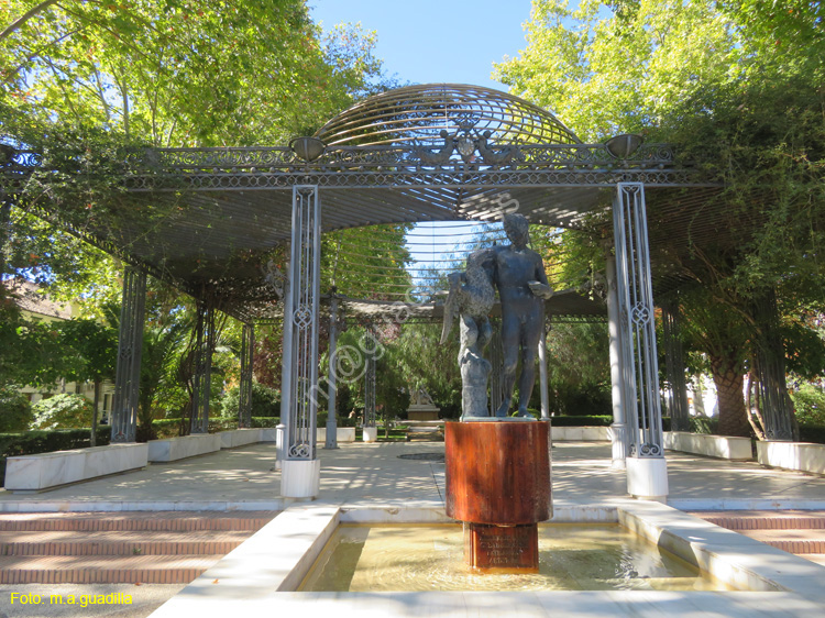 PRIEGO DE CORDOBA (215) Monumento de Ganimedes