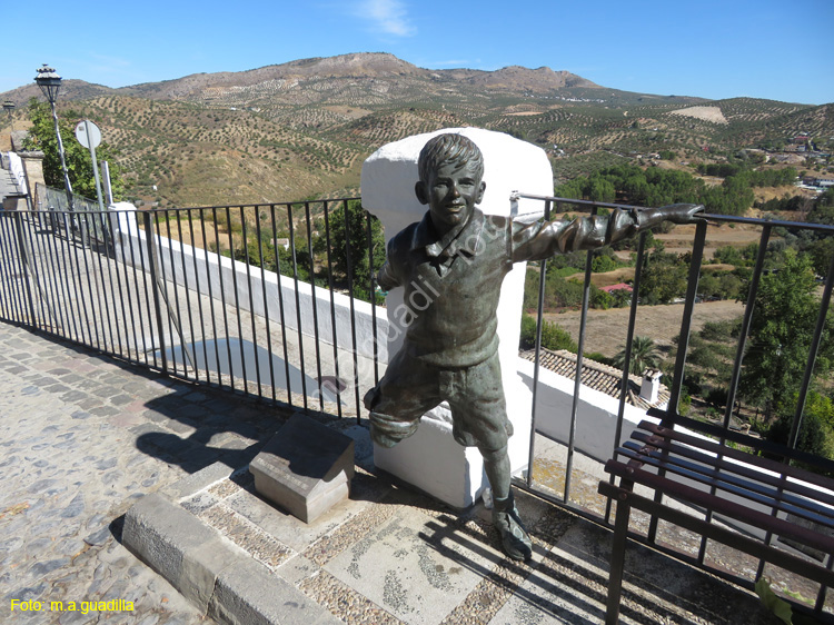 PRIEGO DE CORDOBA (216) Balcon del Adarve - Joselito