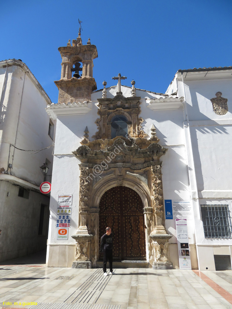 PRIEGO DE CORDOBA (217) Iglesia de las Angustias