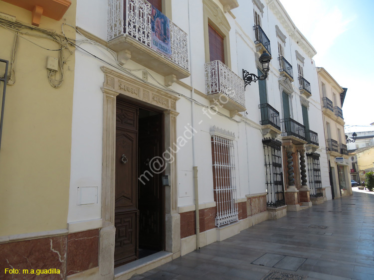 PRIEGO DE CORDOBA (219) Calle del Rio