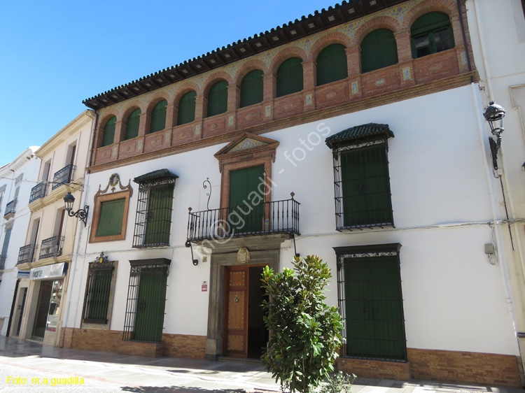 PRIEGO DE CORDOBA (223) Calle del Rio