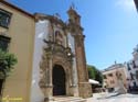 PRIEGO DE CORDOBA (195) Iglesia Virgen de la Aurora y San Nicasio