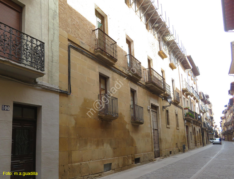 PUENTE LA REINA (115) Calle Mayor