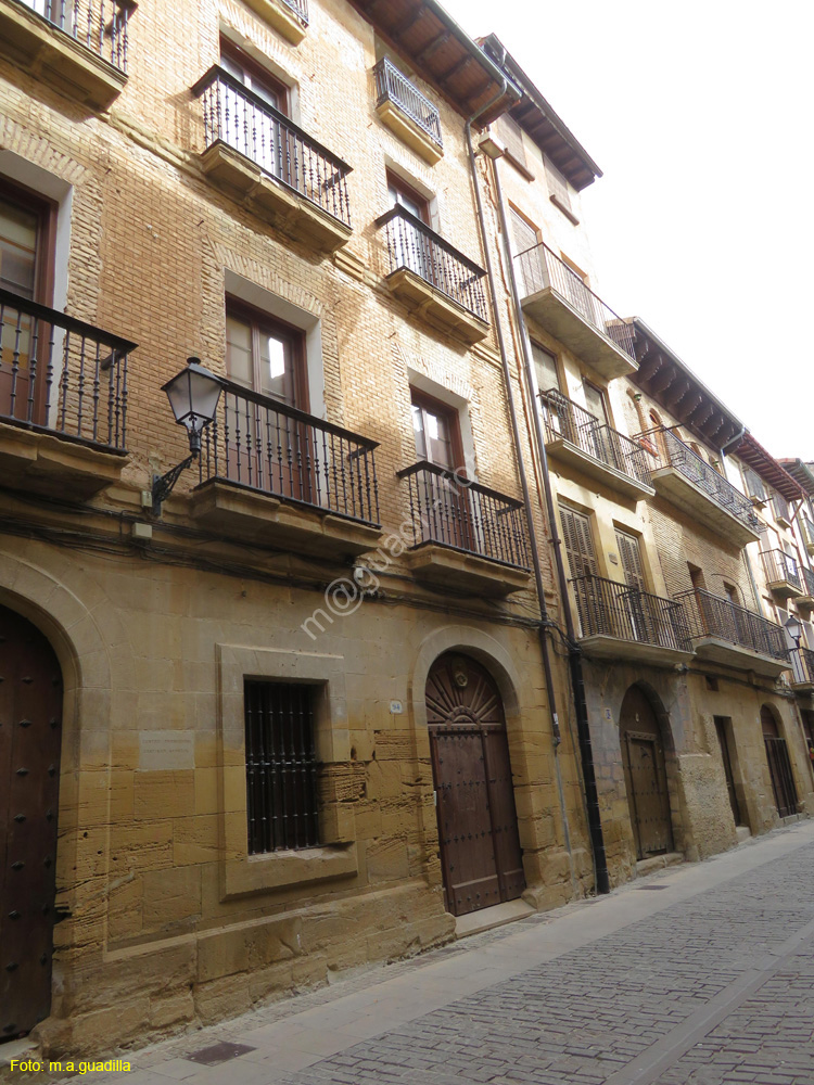 PUENTE LA REINA (118) Calle Mayor