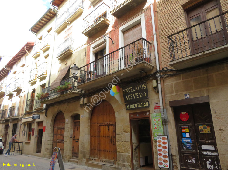 PUENTE LA REINA (120) Calle Mayor