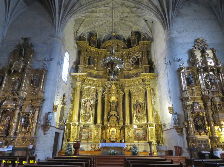 PUENTE LA REINA (133) Iglesia de Santiago