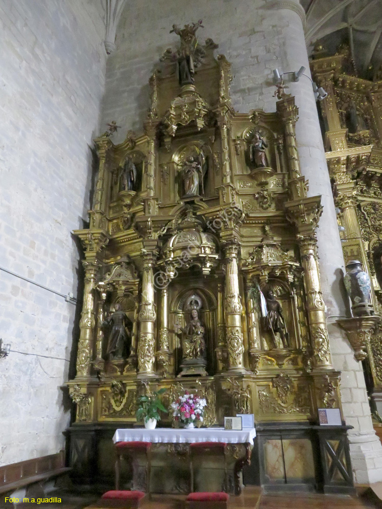 PUENTE LA REINA (141) Iglesia de Santiago