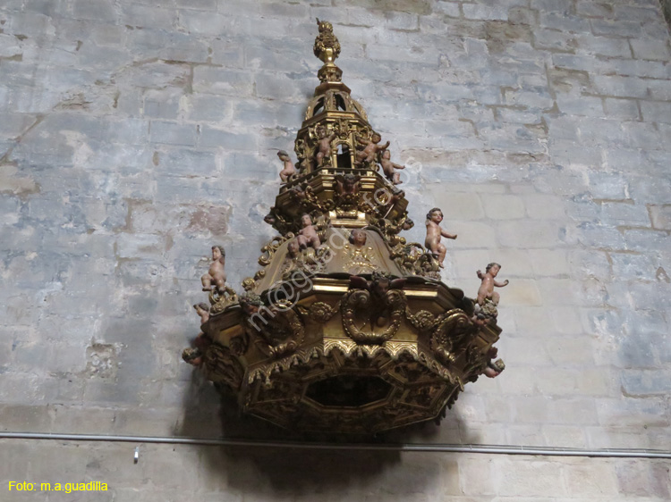 PUENTE LA REINA (145) Iglesia de Santiago