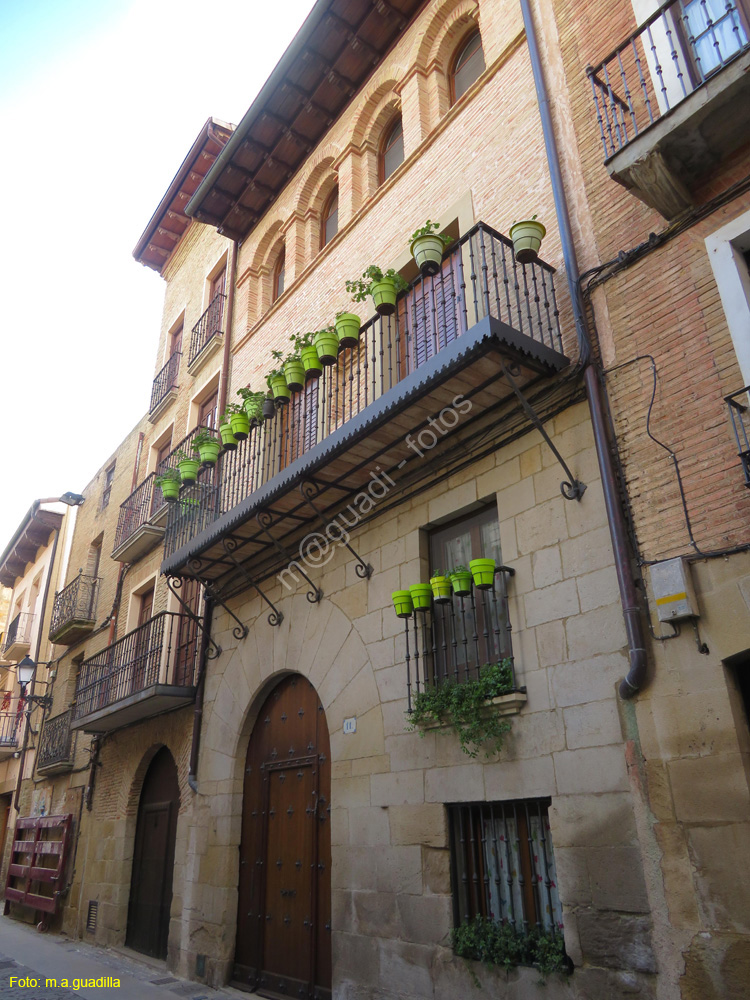 PUENTE LA REINA (153) Calle Mayor