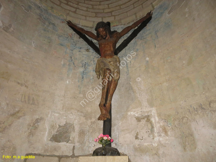 PUENTE LA REINA (173) Iglesia del Crucifijo