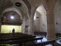 PUENTE LA REINA (170) Iglesia del Crucifijo