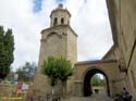 PUENTE LA REINA (180) Iglesia del Crucifijo
