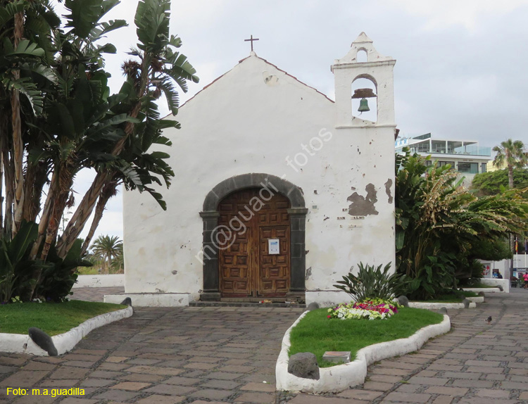 PUERTO DE LA CRUZ (118) Ermita de San Telmo