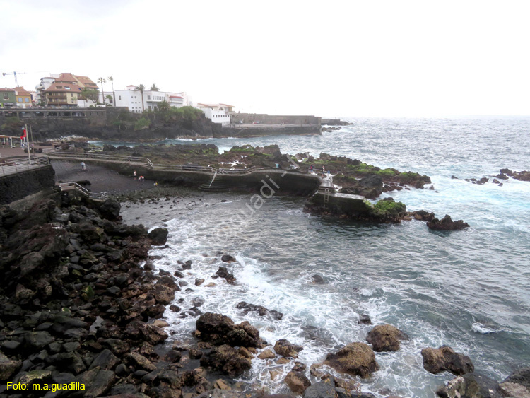 PUERTO DE LA CRUZ (120) Playa de San Telmo