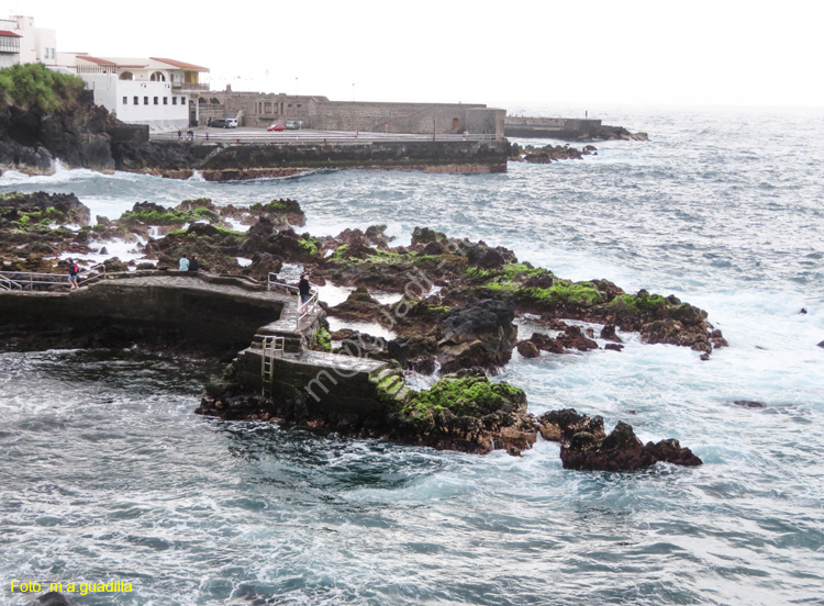 PUERTO DE LA CRUZ (121) Playa de San Telmo
