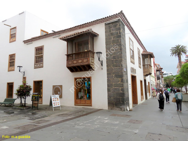 PUERTO DE LA CRUZ (131) Calle Quintana