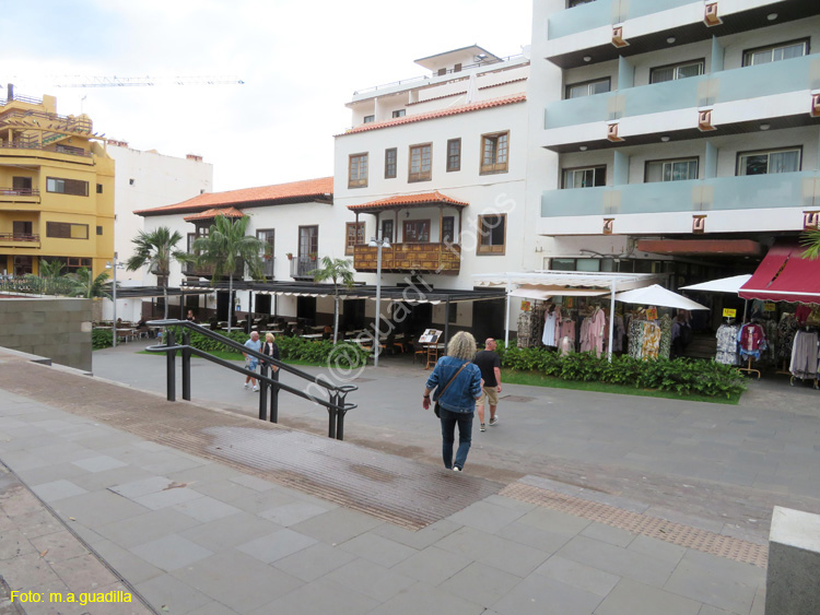 PUERTO DE LA CRUZ (138) Plaza de la Iglesia