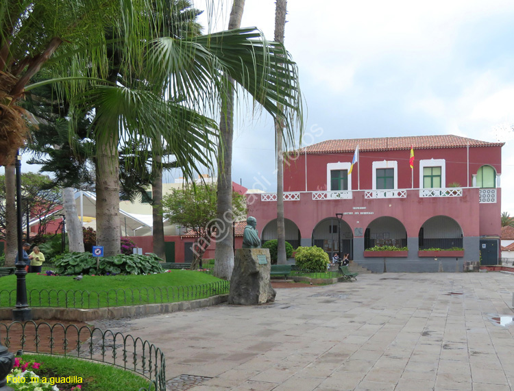 PUERTO DE LA CRUZ (139) Plaza de la Iglesia