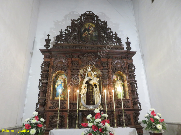 PUERTO DE LA CRUZ (147) Iglesia de la Peña de Francia