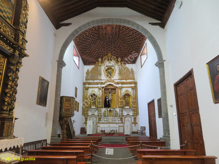 PUERTO DE LA CRUZ (154) Iglesia S Francisco y Ermita S Juan