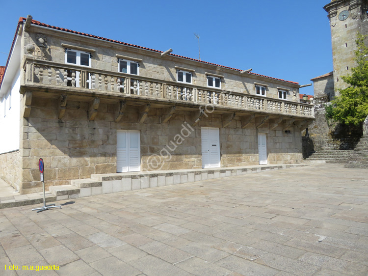 RIANXO (106) Pazo de Martelo
