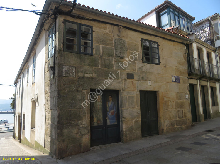 RIANXO (109) Casa de Rafael Dieste