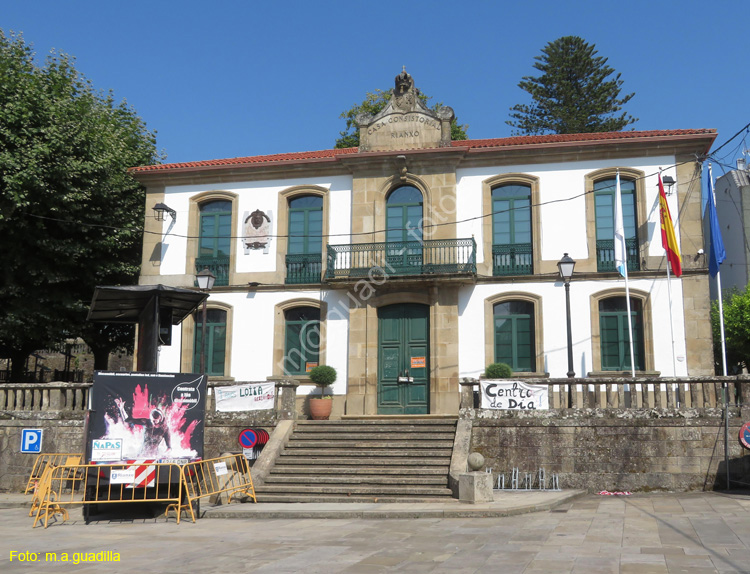 RIANXO (117) Ayuntamiento