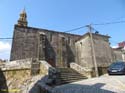 RIANXO (103) Iglesia de Santa Comba