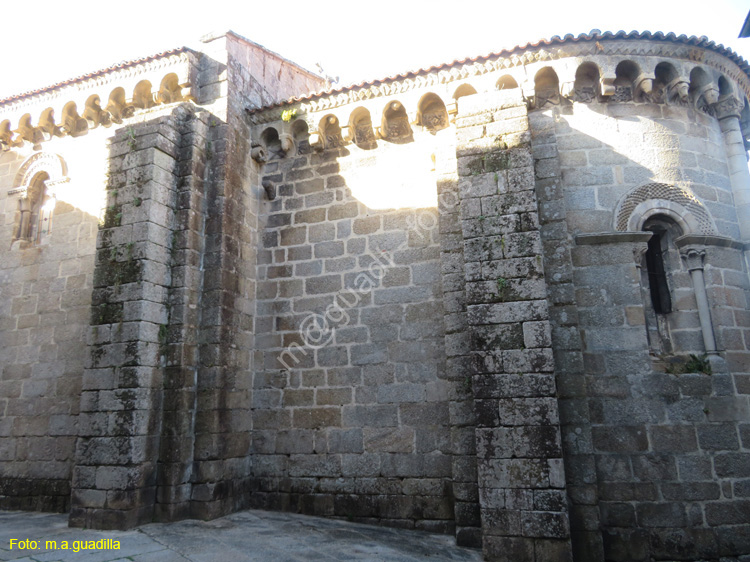RIBADAVIA (107) Iglesia de San Juan Bautista