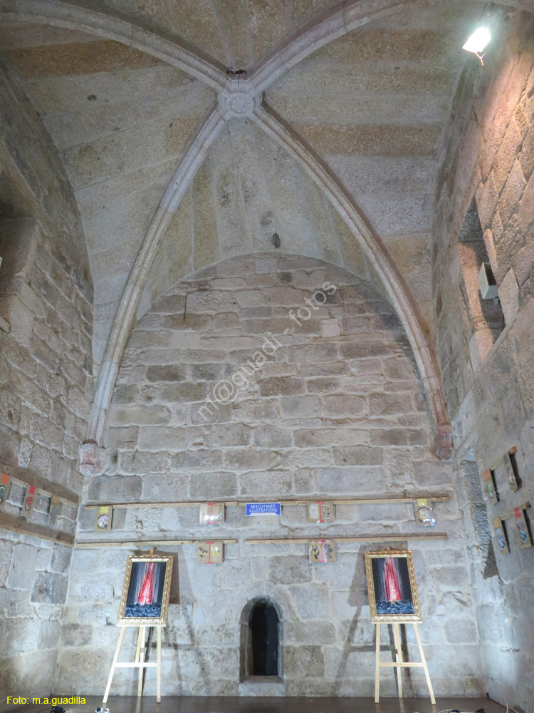 RIBADAVIA (118) Iglesia de la Magdalena