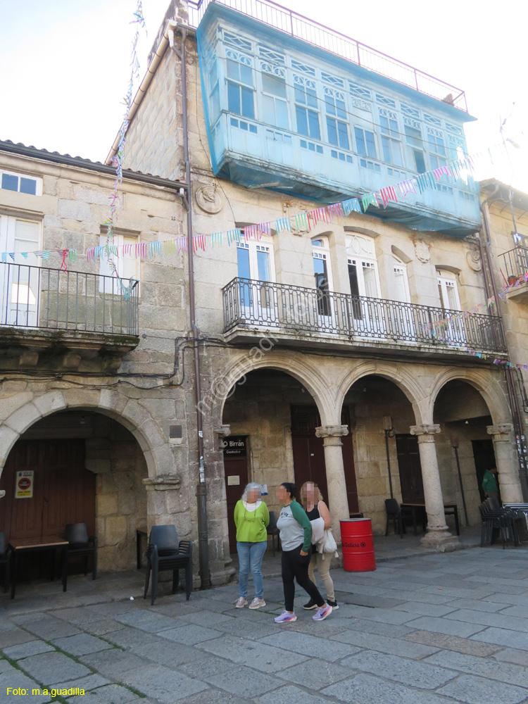 RIBADAVIA (121) Plaza de la Magdalena