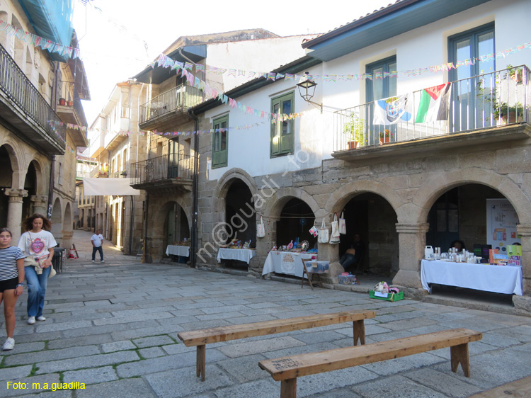 RIBADAVIA (123) Plaza de la Magdalena