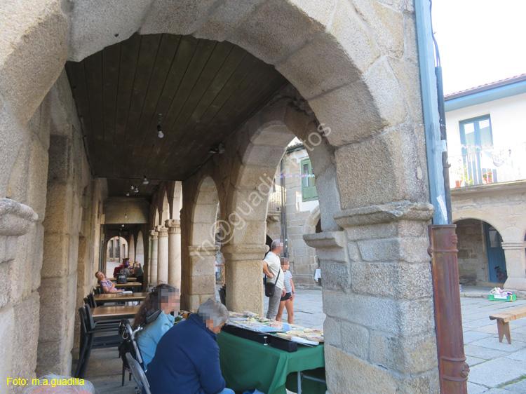 RIBADAVIA (124) Plaza de la Magdalena